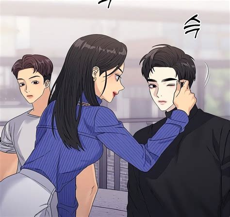 swinging manhwa|Couple Breaker .